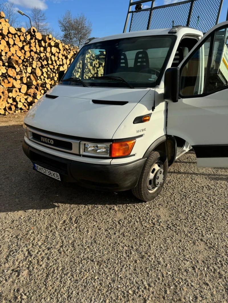 Iveco Daily 35C13K , 2.8 , 130кс , Регистрация, снимка 3 - Камиони - 47789246