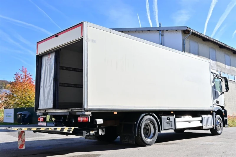 Mercedes-Benz Antos, снимка 12 - Камиони - 52339767