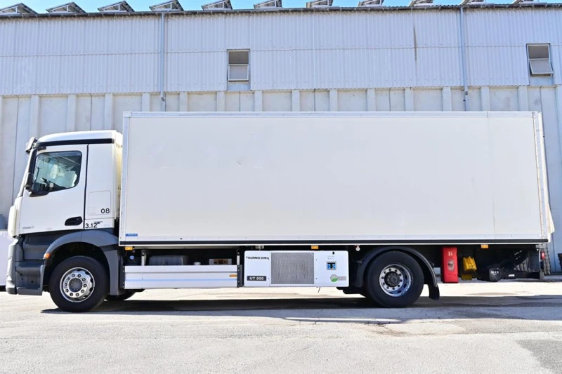 Mercedes-Benz Antos, снимка 2 - Камиони - 52339767