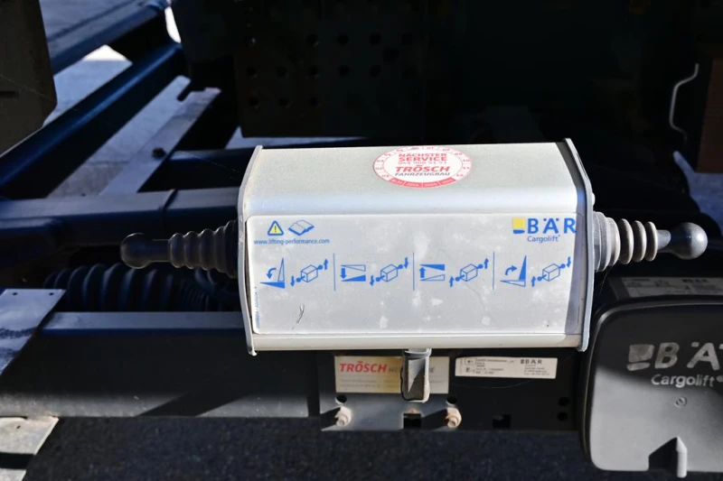 Mercedes-Benz Antos, снимка 7 - Камиони - 52339767