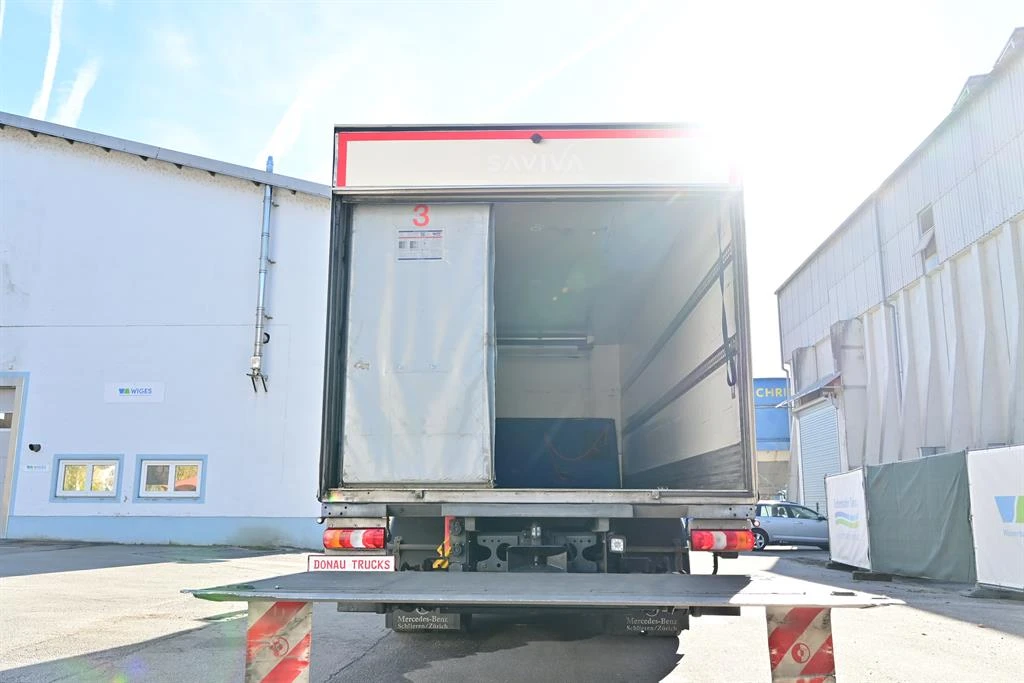 Mercedes-Benz Antos | Mobile.bg � ����������� 14