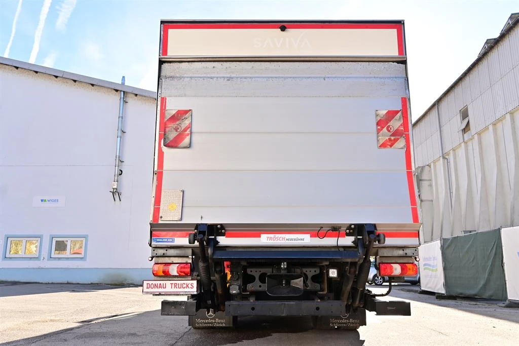 Mercedes-Benz Antos | Mobile.bg � ����������� 15