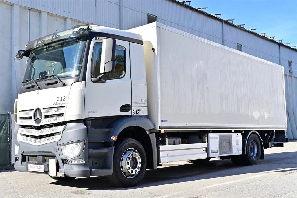 Mercedes-Benz Antos | Mobile.bg � ����������� 1