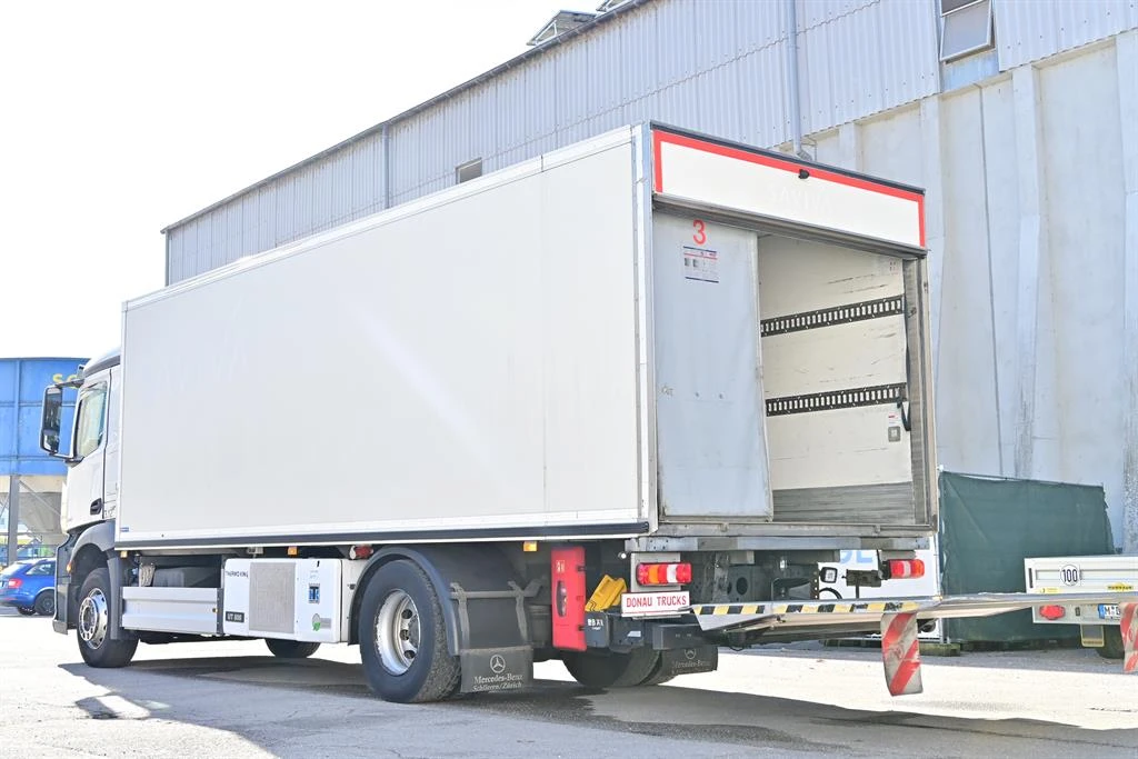 Mercedes-Benz Antos | Mobile.bg � ����������� 11