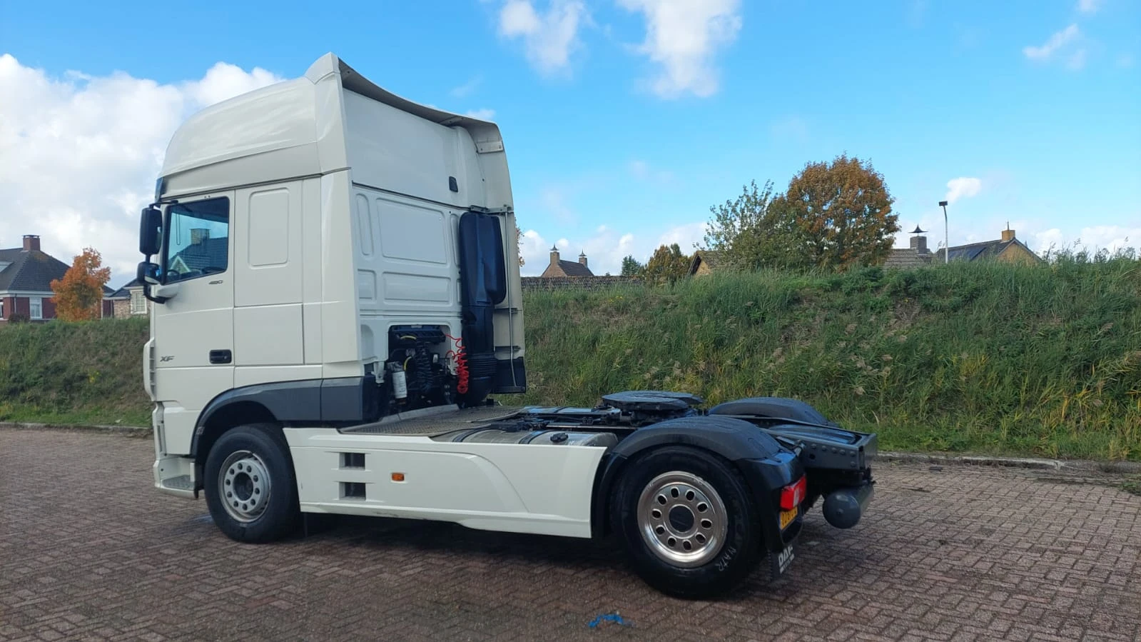 Daf Xf-480, снимка 13 - Камиони - 56721003