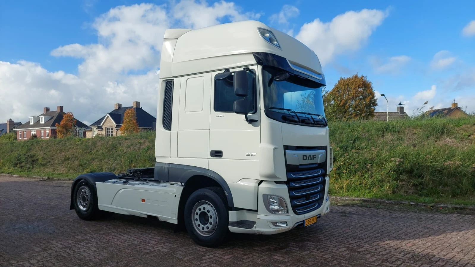 Daf Xf-480, снимка 9 - Камиони - 56721003