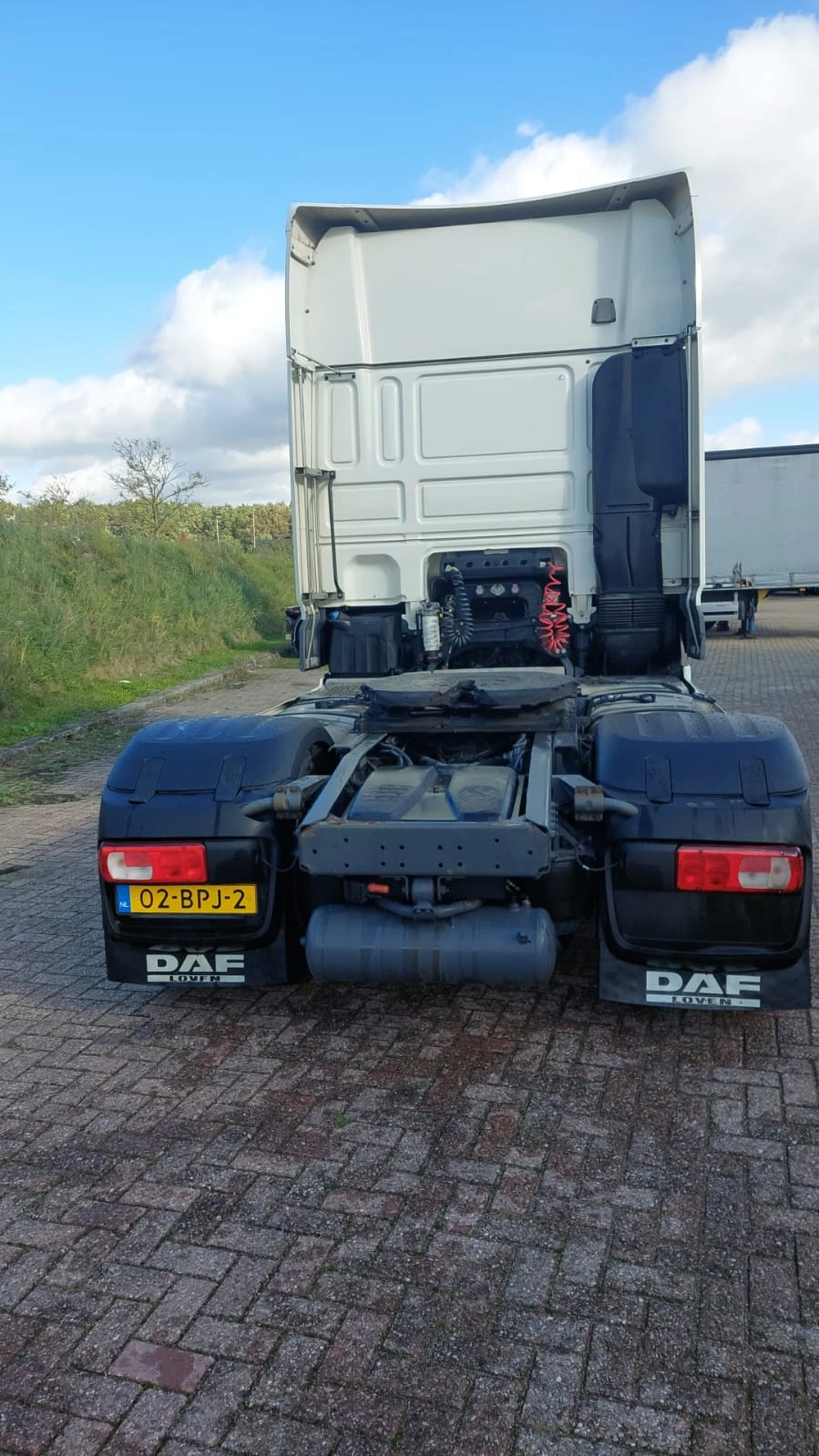 Daf Xf-480, снимка 6 - Камиони - 56721003