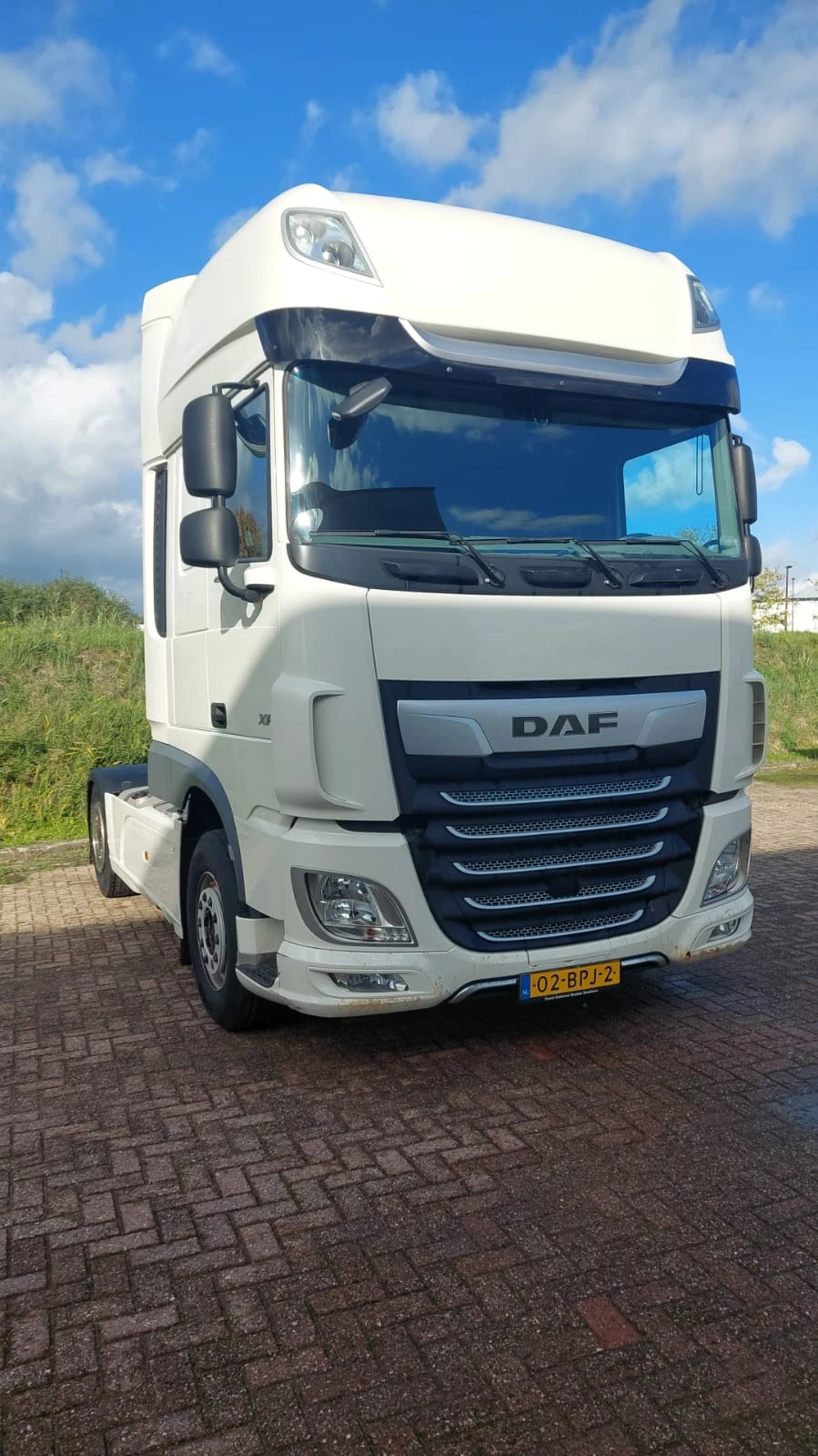 Daf Xf-480