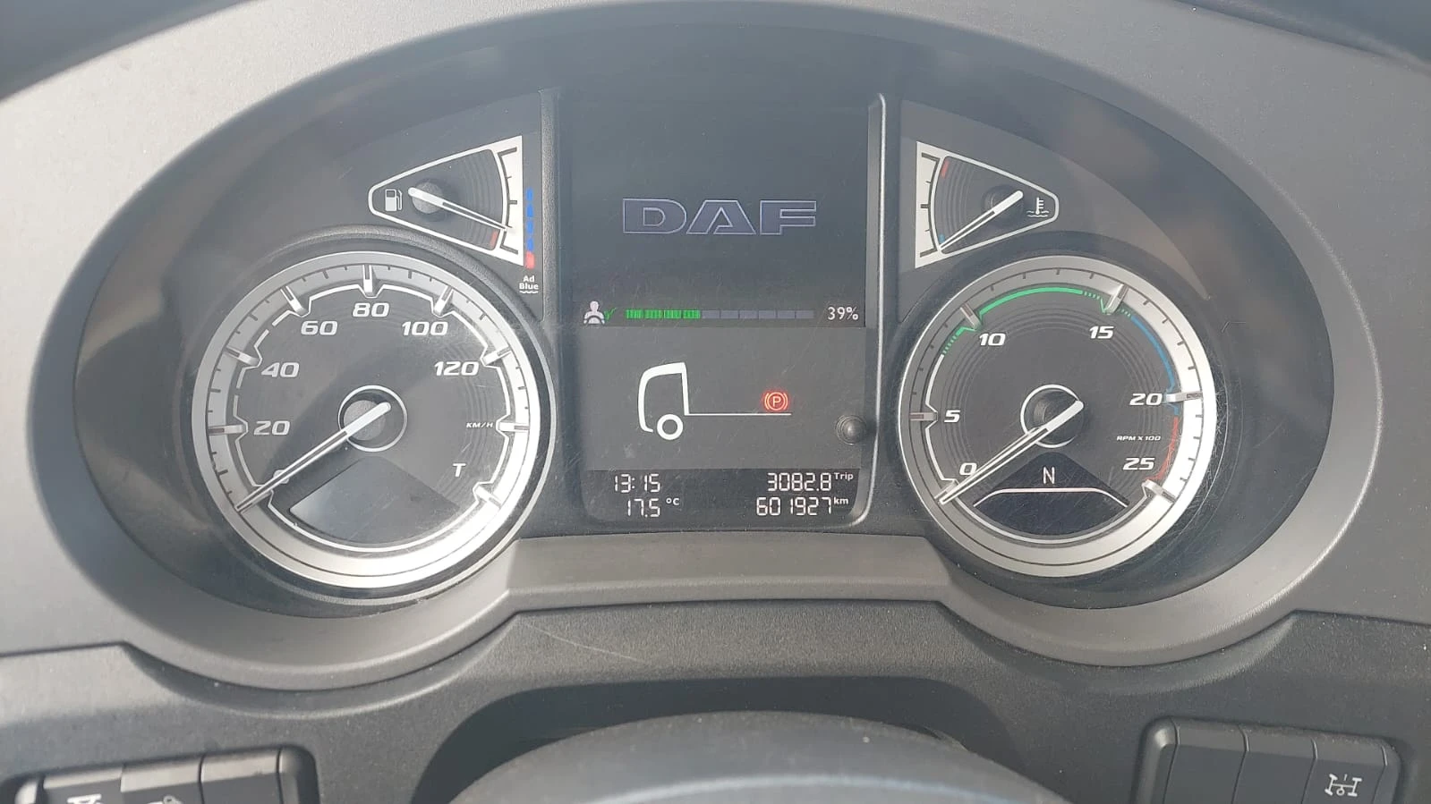 Daf Xf-480, снимка 10 - Камиони - 56721003