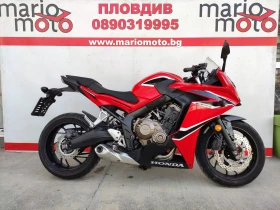 Honda Cbr 650F, снимка 1