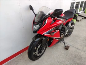 Honda Cbr 650F, снимка 8