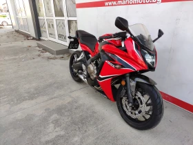 Honda Cbr 650F, снимка 15