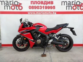 Honda Cbr 650F, снимка 2
