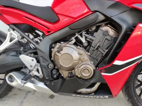 Honda Cbr 650F, снимка 12