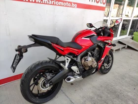 Honda Cbr 650F, снимка 14