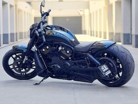 Harley-Davidson V-Rod V-ROD*VRCDX*Tuning*AIR Suspension*NIGHT ROD*1250cc, снимка 4
