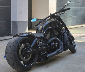 Harley-Davidson V-Rod V-ROD*VRCDX*Tuning*AIR Suspension*NIGHT ROD*1250cc, снимка 12