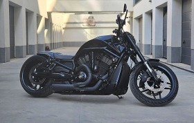 Harley-Davidson V-Rod V-ROD*VRCDX*Tuning*AIR Suspension*NIGHT ROD*1250cc, снимка 1