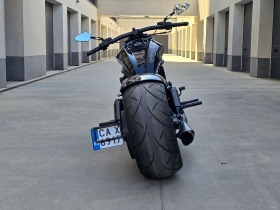 Harley-Davidson V-Rod V-ROD*VRCDX*Tuning*AIR Suspension*NIGHT ROD*1250cc, снимка 6