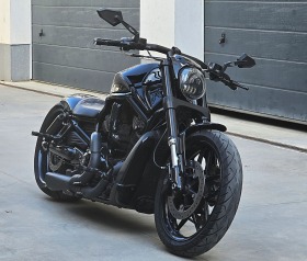 Harley-Davidson V-Rod V-ROD*VRCDX*Tuning*AIR Suspension*NIGHT ROD*1250cc, снимка 8