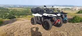 Обява за продажба на Segway Powersports ATV-Snarler AT5L EPS ~12 000 лв. - изображение 1