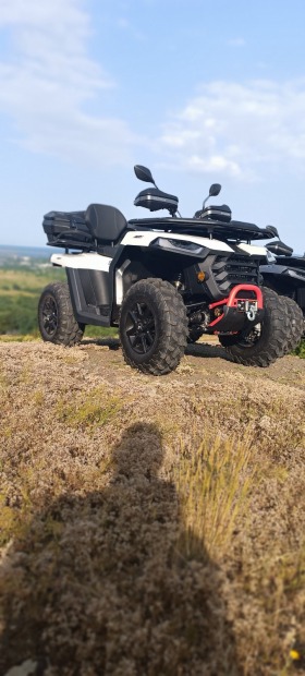 Обява за продажба на Segway Powersports ATV-Snarler AT5L EPS ~12 000 лв. - изображение 7