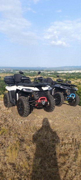 Обява за продажба на Segway Powersports ATV-Snarler AT5L EPS ~12 000 лв. - изображение 3