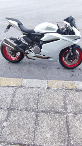 Обява за продажба на Ducati PANIGALE 959 ~23 700 лв. - изображение 4