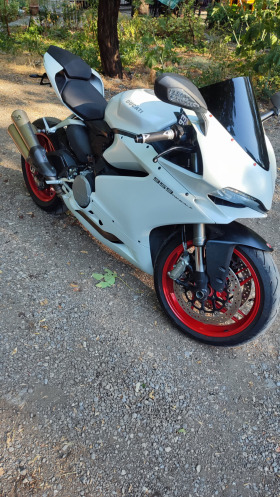 Обява за продажба на Ducati PANIGALE 959 ~23 700 лв. - изображение 1