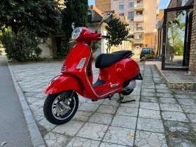 Vespa GTS 300 Super Rosso | Mobile.bg    7