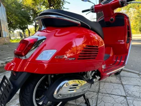 Vespa GTS 300 Super Rosso | Mobile.bg    10