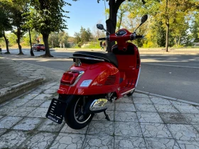 Vespa GTS 300 Super Rosso | Mobile.bg    3