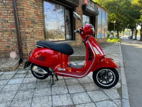 Vespa GTS 300 Super Rosso | Mobile.bg    2