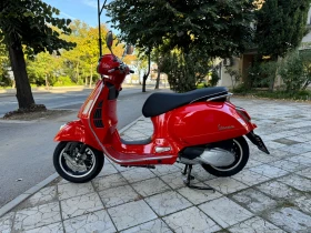 Vespa GTS 300 Super Rosso | Mobile.bg    6