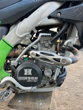 Обява за продажба на Kawasaki Kx 450i ~7 200 лв. - изображение 7