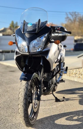 Suzuki V-strom 1000, снимка 3