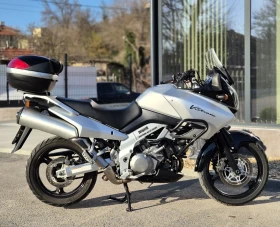 Suzuki V-strom 1000, снимка 4