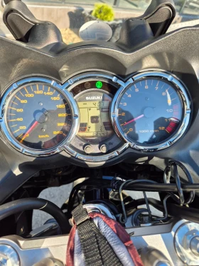 Suzuki V-strom 1000, снимка 14