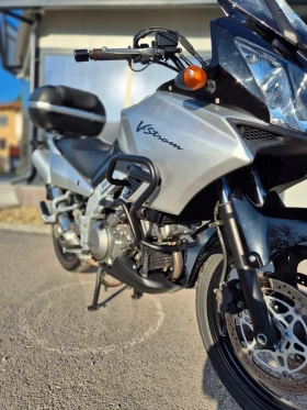 Suzuki V-strom 1000, снимка 11