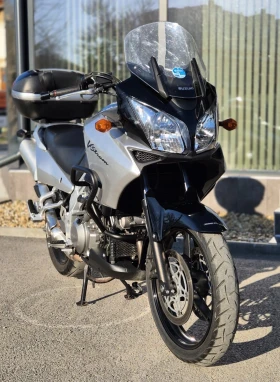 Suzuki V-strom 1000, снимка 9