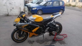 Обява за продажба на Suzuki Gsxr К8 ~11 000 лв. - изображение 1