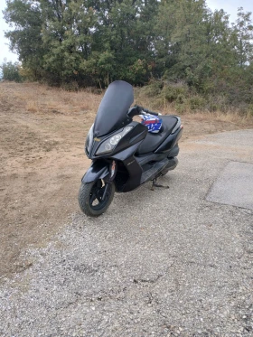  Kymco Downtown