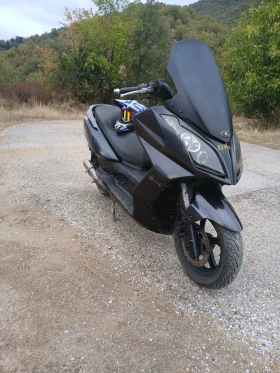 Kymco Downtown | Mobile.bg    7