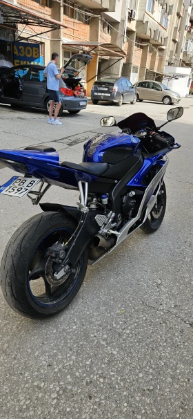 Yamaha YZF-R6 | Mobile.bg � ����� ������ 6