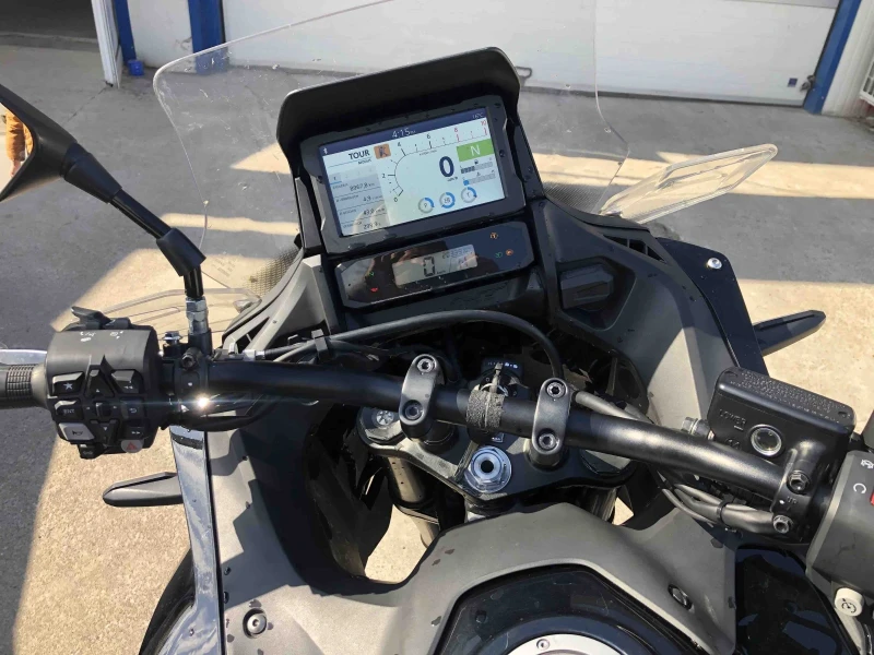 Honda Nt 1100, снимка 4 - Мотоциклети и мототехника - 52594269