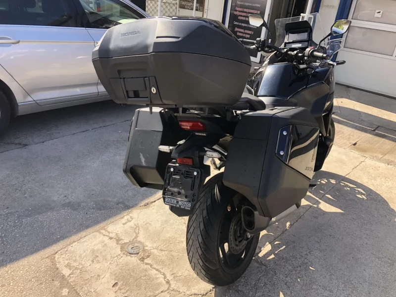 Honda Nt 1100, снимка 5 - Мотоциклети и мототехника - 52594269