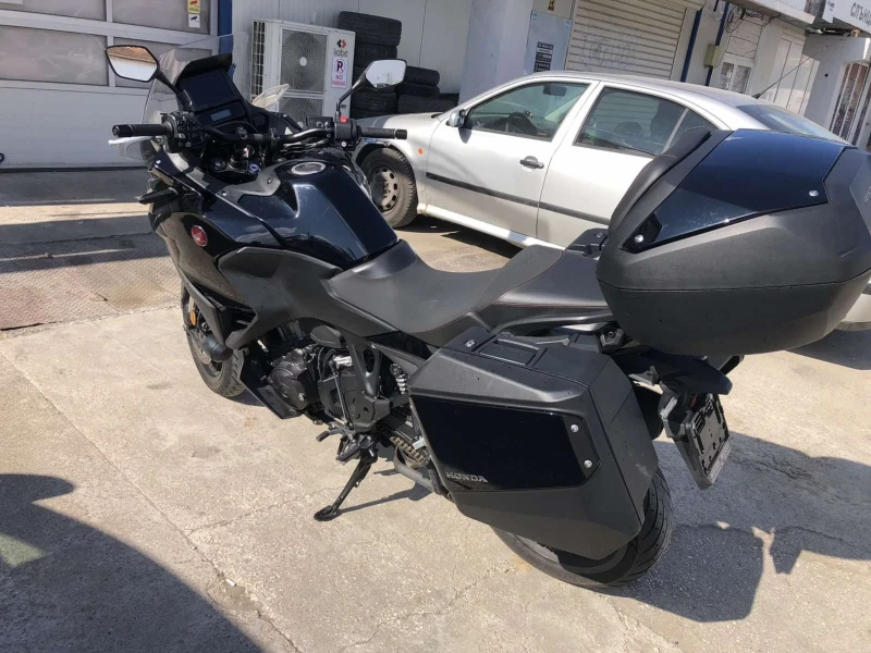 Honda Nt 1100, снимка 6 - Мотоциклети и мототехника - 52594269