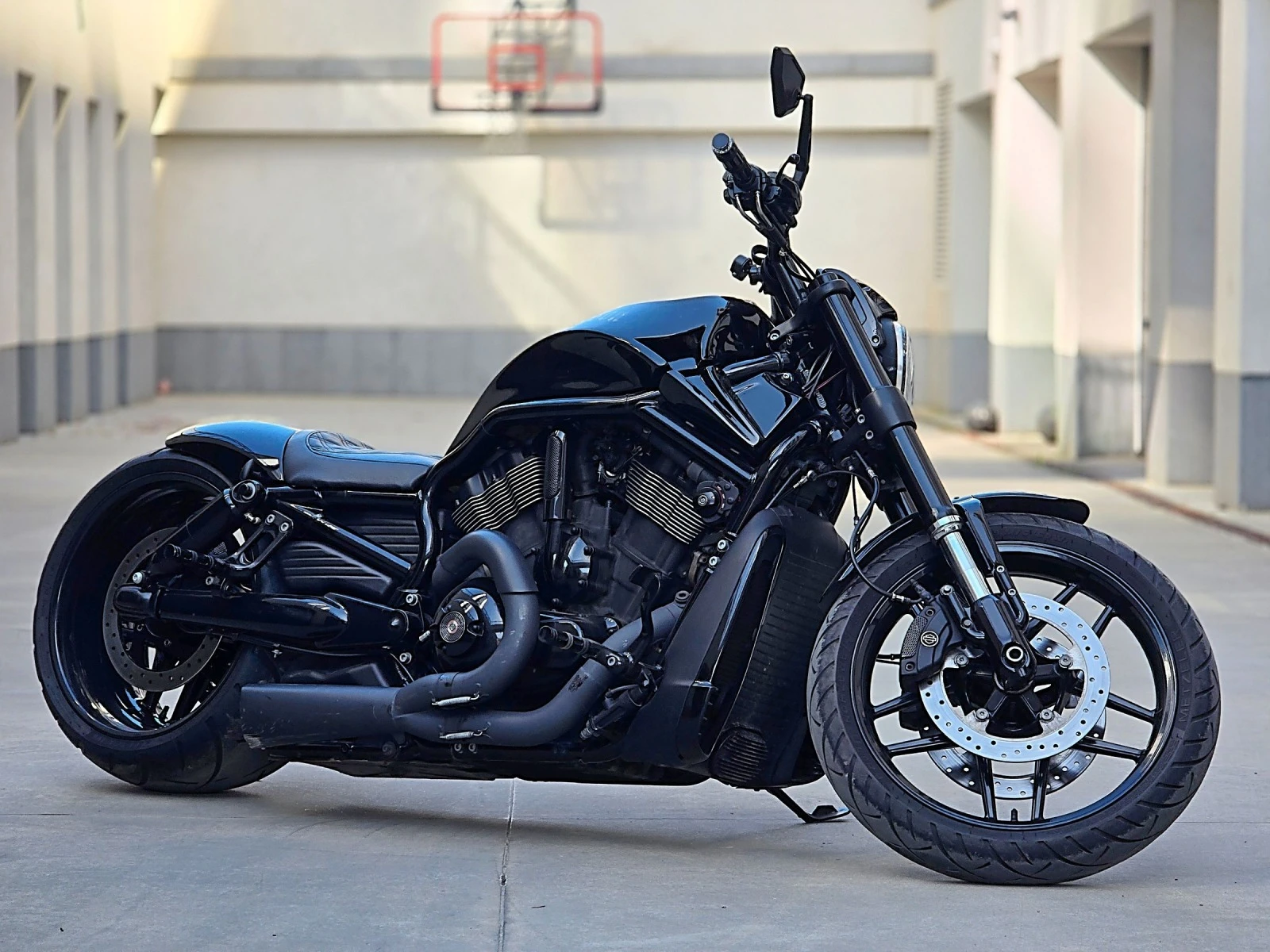 Harley-Davidson V-Rod V-ROD*VRCDX*Tuning*AIR Suspension*NIGHT ROD*1250cc - изображение 3