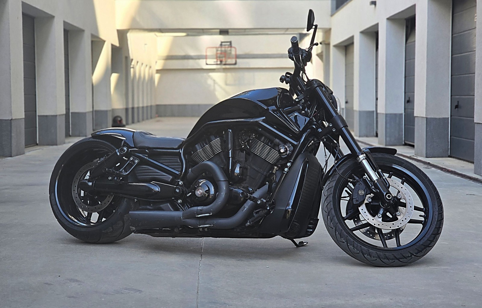 Harley-Davidson V-Rod V-ROD*VRCDX*Tuning*AIR Suspension*NIGHT ROD*1250cc - изображение 1