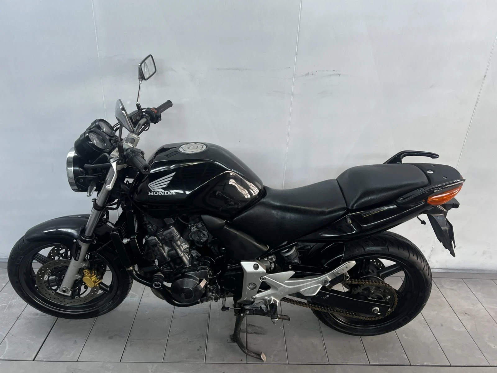 Honda Cbf  - изображение 3